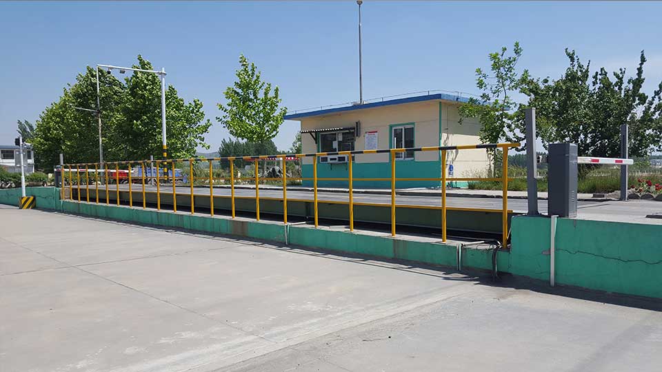 魯南衡器 · 無(wú)人值守地磅汽車(chē)衡客戶(hù)案例