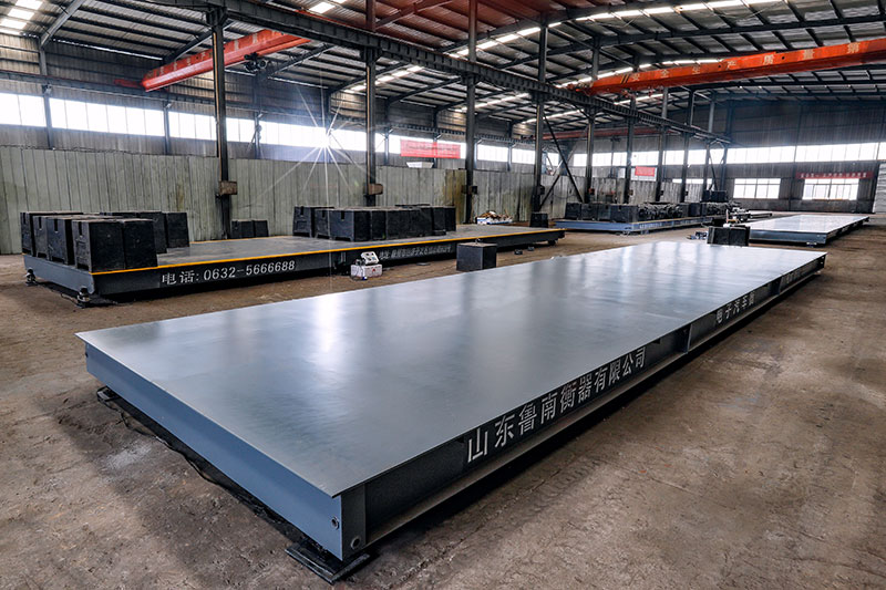 怎樣判斷電子地磅秤的傳感器有沒(méi)有受損？