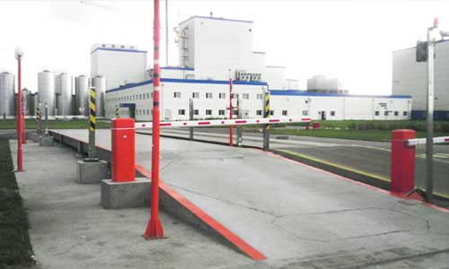 江蘇蘇州無(wú)人值守地磅安裝調(diào)試完成！